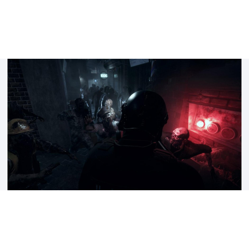 Daymare 1998 PS4 UK/FR/ES Daymare 1998 PS4 UK/FR/ES